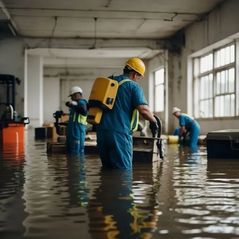 Emergency Water Extraction And Removal in Faulkner County, AR
